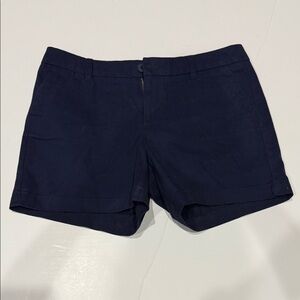 Merona Dark Blue Women's Bermudas